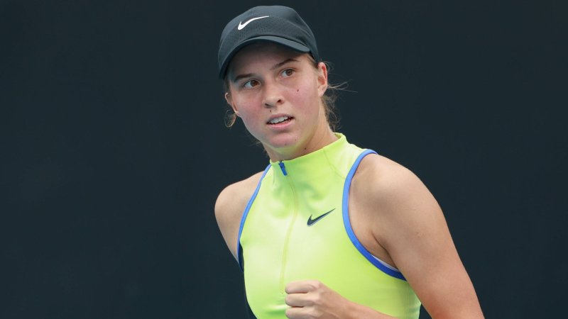 Tagger's US Open Opponent? "She shouldn't be able to surprise me"