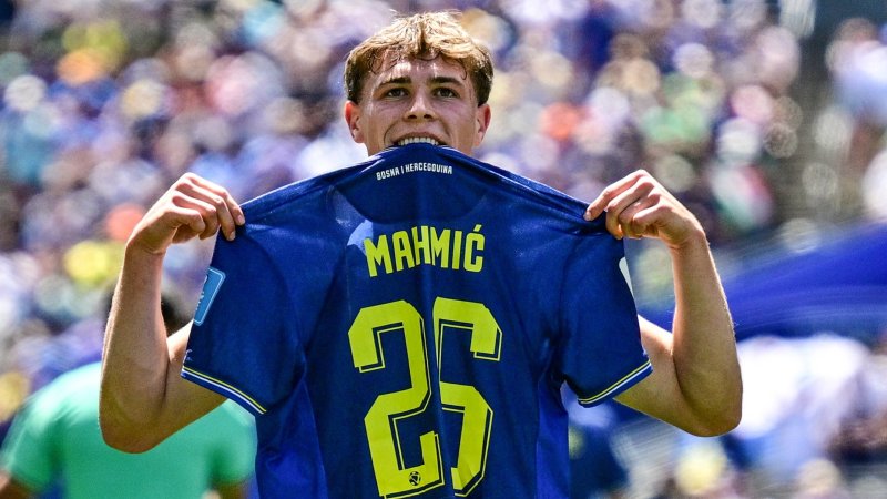 Scored at the World Cup: Former ÖFB youngster moves to Turkey