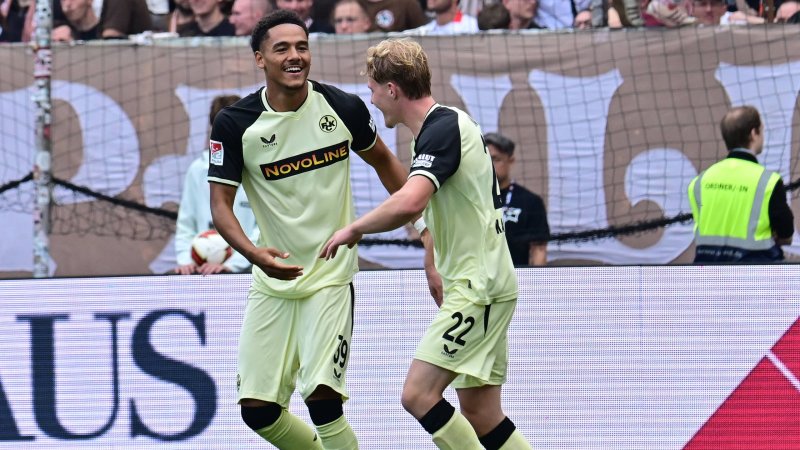 35 Seconds! ÖFB Striker Tazemeta Scores Debut Goal for Lautern