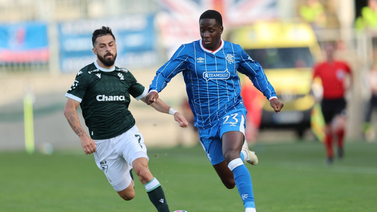 Report: Salzburg Submits Offer for Rangers Forward