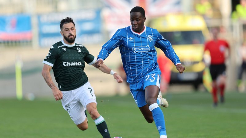 Report: Salzburg Submits Offer for Rangers Forward
