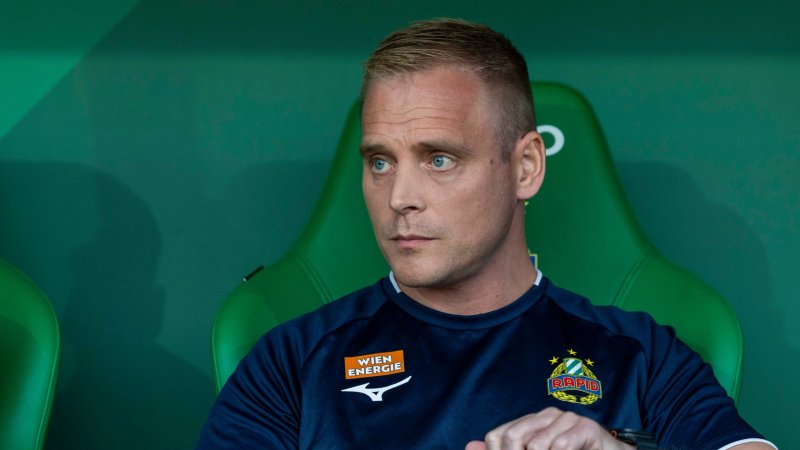 Rapid Departure Candidate Only on the Bench Against Sturm