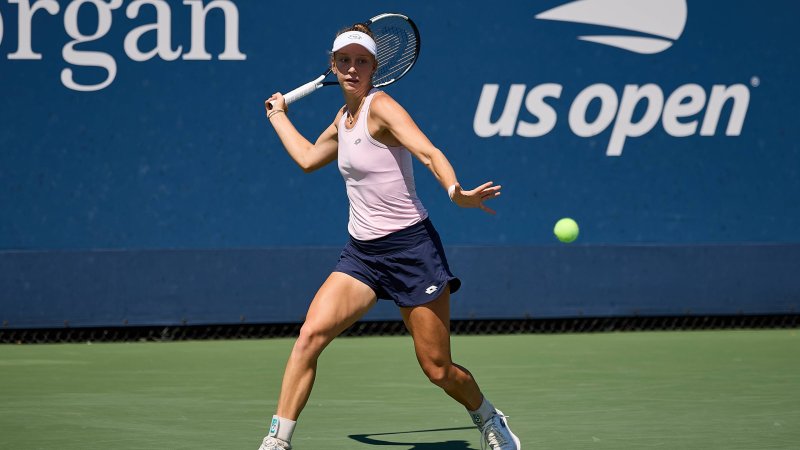 US Open today: Sinja Kraus - Karolina Muchova