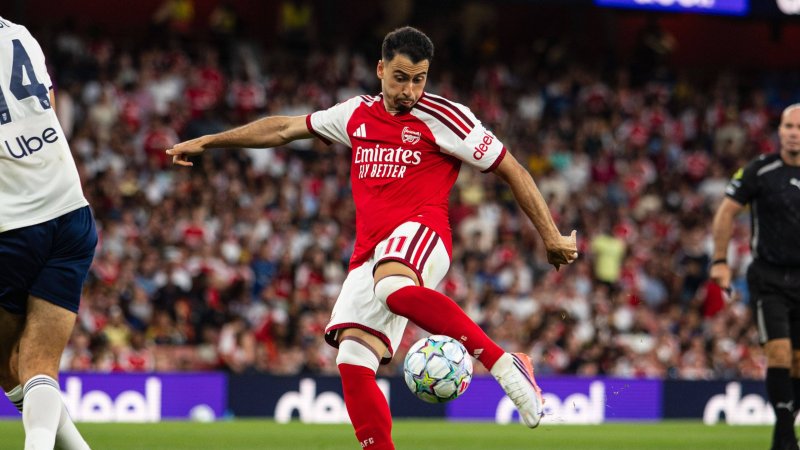 Brazilian international on the verge of a move to the desert