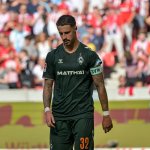 Werder captain Marco Friedl is annoyed: "That can't be right..."