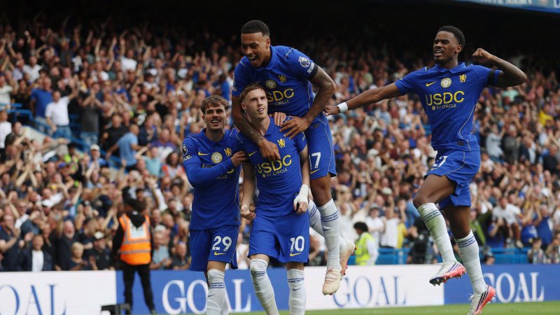 Former Sturm Player with Debut Goal: Goal Fest at Stamford Bridge
