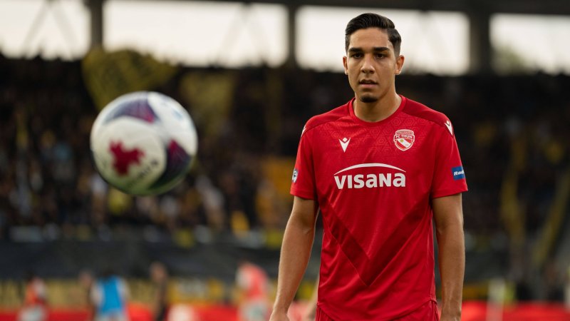 Excellent Form: Austrian International Shines in Thun Victory