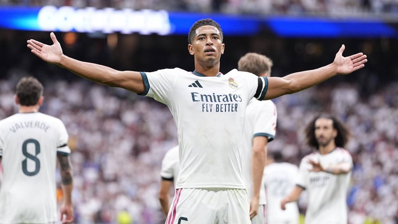 Royal Express rolls on: Real Madrid steamrolls Malaga