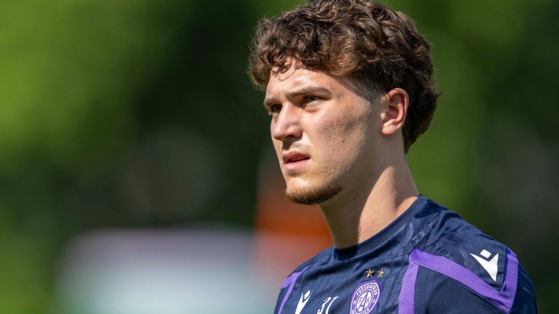 Too Little Playing Time? Austria Talent Likely Facing Move Abroad