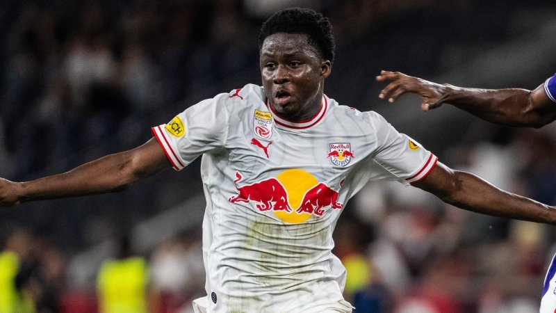 "Possesses something extraordinary" - Does he solve Salzburg's wing problem?