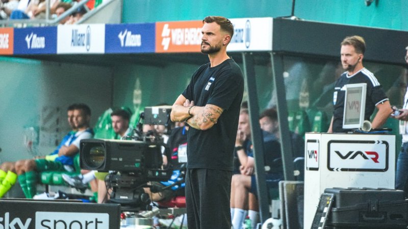 "Very Bitter Defeat" - Sturm Laments Its Own Mistakes