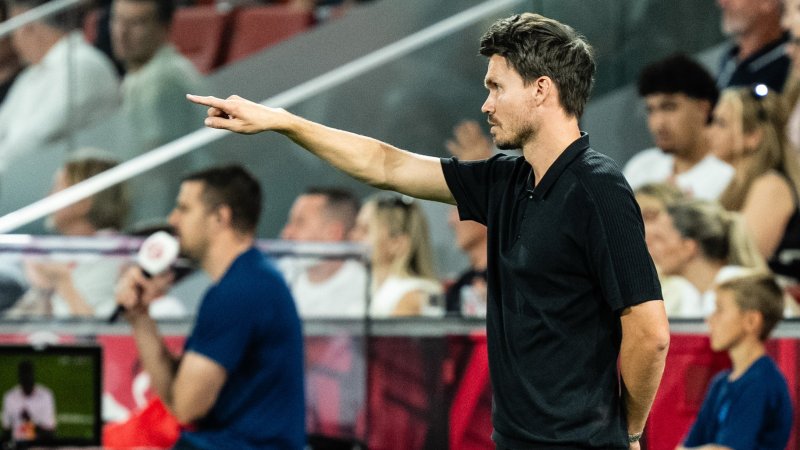 "Lots of Fun" - RBS already close to Röhl's vision