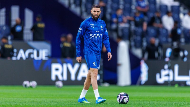 Career end? Karim Benzema likely to leave Al-Hilal