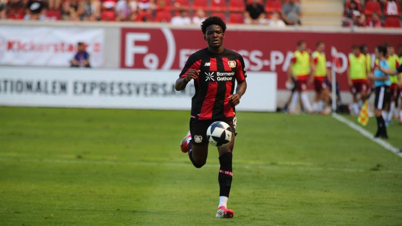 Bad News for Ndukwe? Levante Signs New Defender