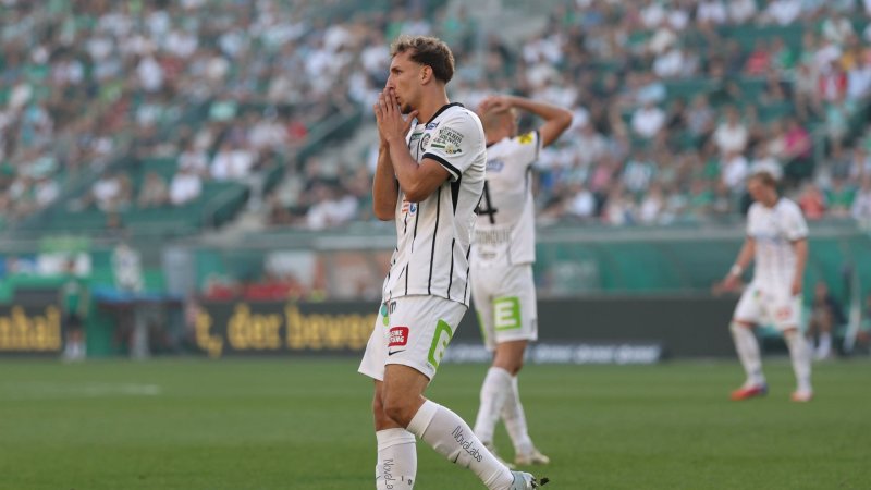 Sturm Graz: The Crux of Creating Chances