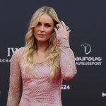 Lindsey Vonn Loves Being Put Down