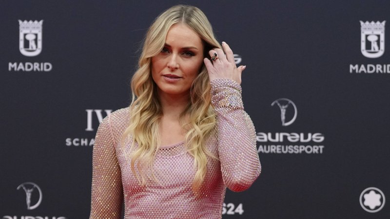 Lindsey Vonn Loves Being Put Down