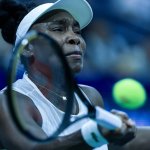 46-year-old Venus Williams eliminated in first US Open round