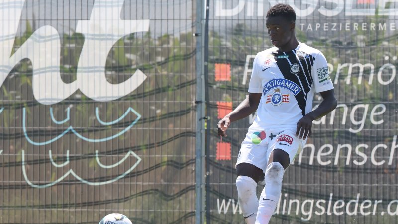 Confirmed! Sturm forward moves to Denmark
