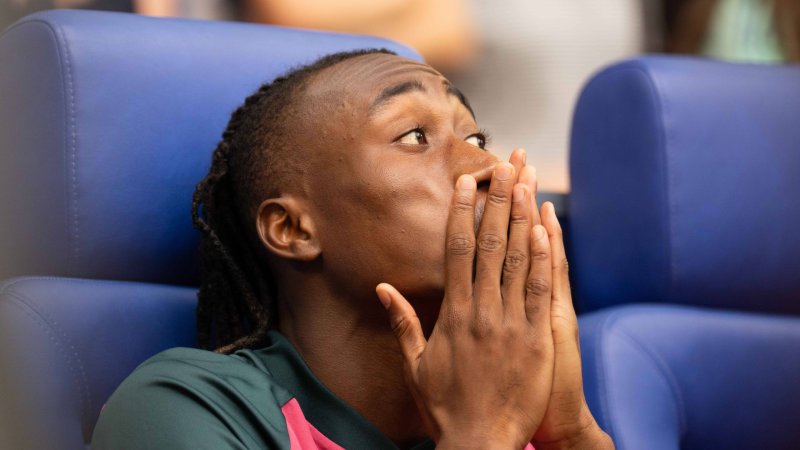 Signed for over 100 million Euros: Diomande just a substitute?