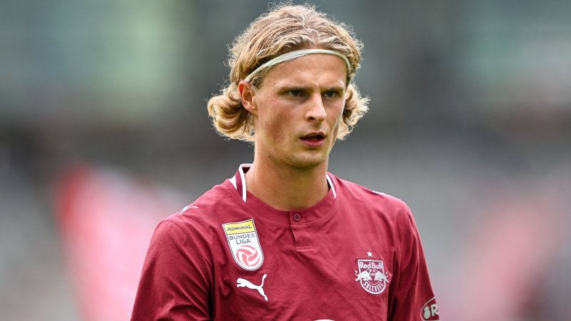 Maurits Kjaergaard on the verge of a move to Ligue 1