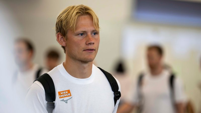 Gulliksen Transfer Falls Through: Norwegian Wants Move to Turkey