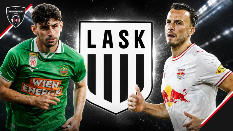 Everyone against LASK?