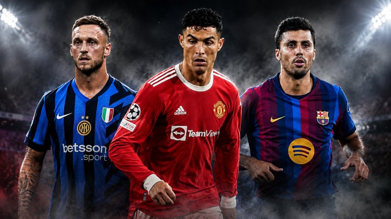 Rodri, Neymar & Co.: The Ten Most Audacious Transfer Twists
