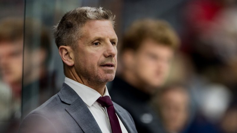 KAC Coach Furey: "Pressure is a privilege"