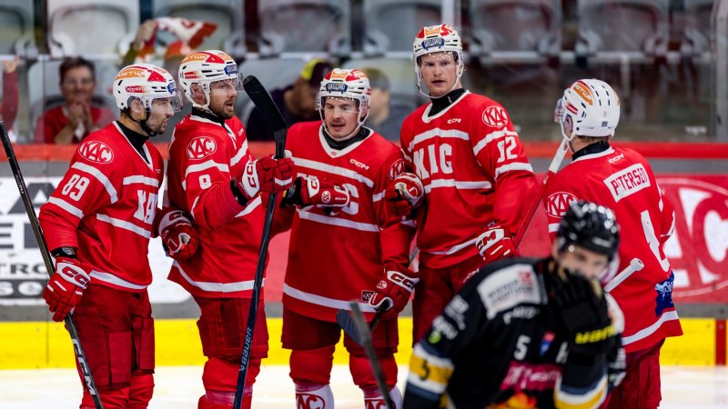 KAC: The 'Veteran Squad' Gets to Keep Playing