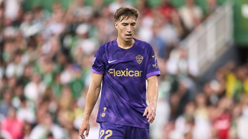 Glasner's Former Club Chasing David Affengruber