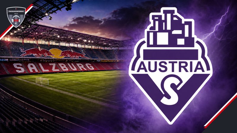 Austria Salzburg in the Red Bull Arena?