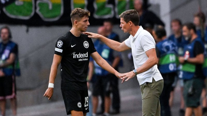 Europa League Winner: Is Salzburg interested in ex-Glasner protégé?