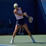 Out in Round One: Kraus No Match for Muchova