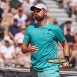 Successful US Open Start for Jurij Rodionov!