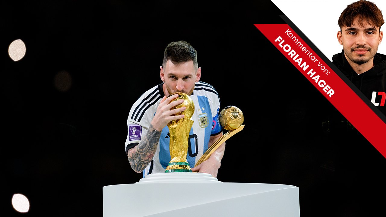Why Lionel Messi is More Than the GOAT