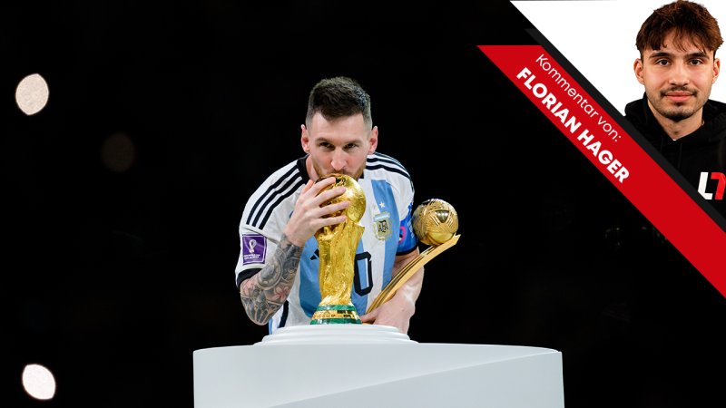 Why Lionel Messi is More Than the GOAT