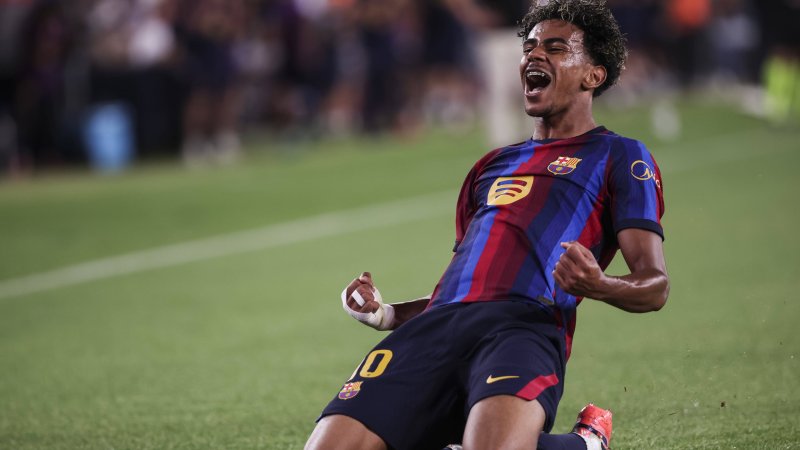 Yamal and Raphinha shine: Barcelona celebrates another victory