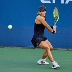 Decisive Defeat for Grabher in US Open Opener