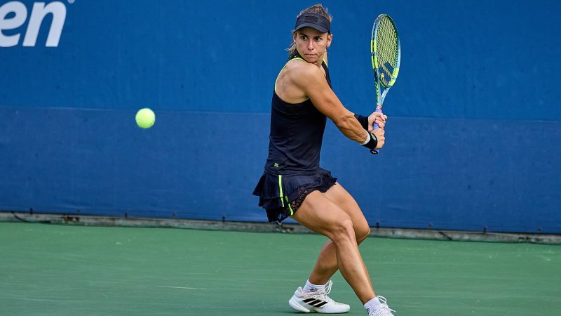 Decisive Defeat for Grabher in US Open Opener