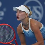 New Opponent for Potapova at US Open Opener