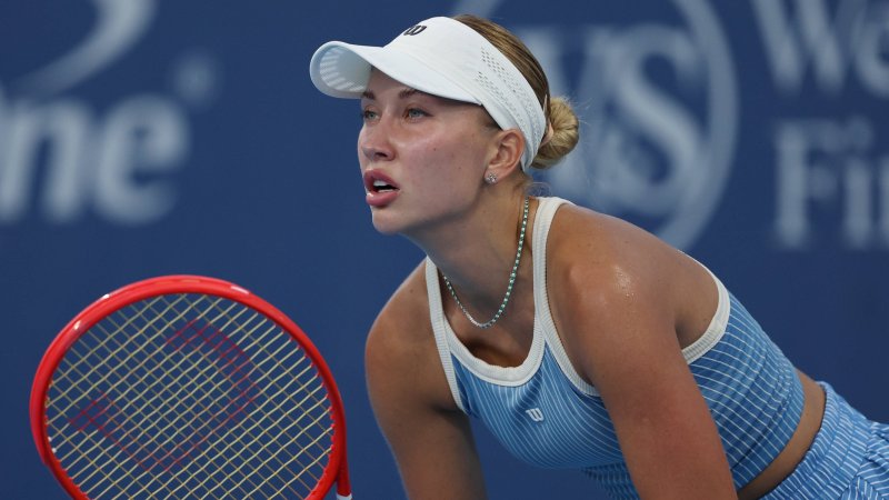 New Opponent for Potapova at US Open Opener