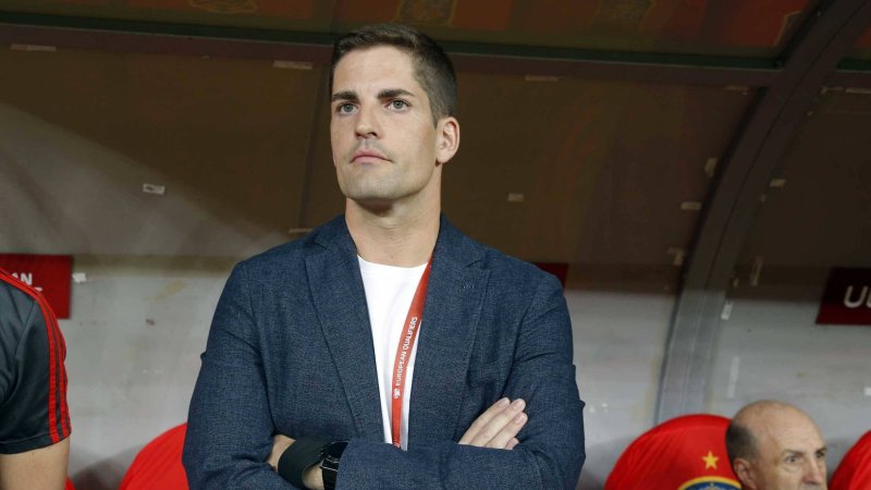 Former Spain coach takes over South Korea national team