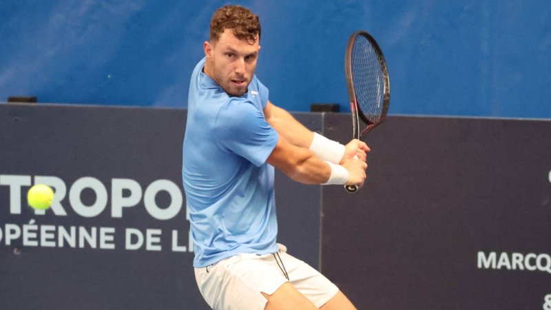 US Open today: Filip Misolic - Francisco Cerundolo