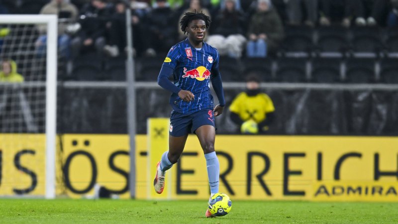 Is Former Rangnick Assistant Signing Player From Red Bull Salzburg?