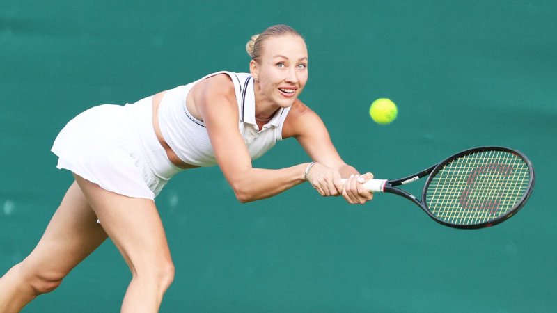 US Open today: Anastasia Potapova - Darja Semenistaja
