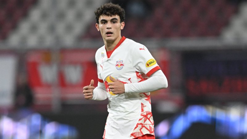 Official! Former Salzburg player leaves Liverpool for good