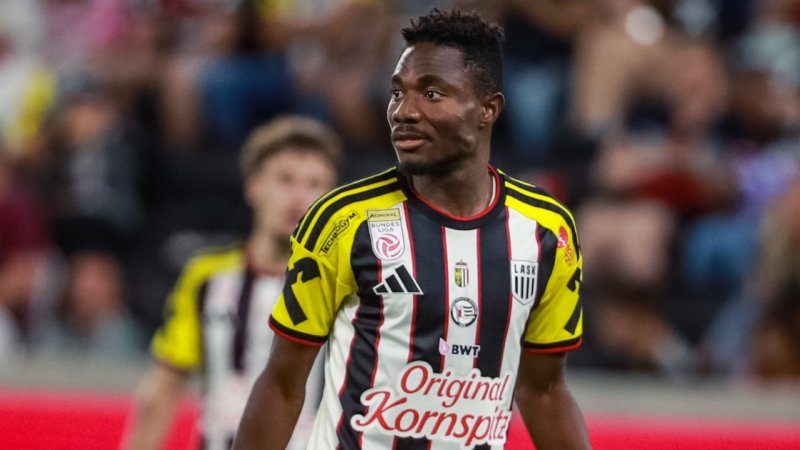 Bundesliga today: Wolfsberger AC - LASK