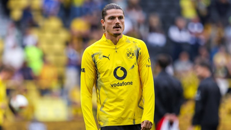 BVB Farewell? Sabitzer Makes Future Decision