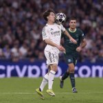 Regarding Arbeloa: Next Real talent moves to Premier League